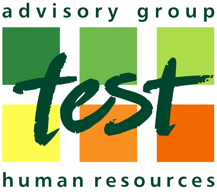 test logo